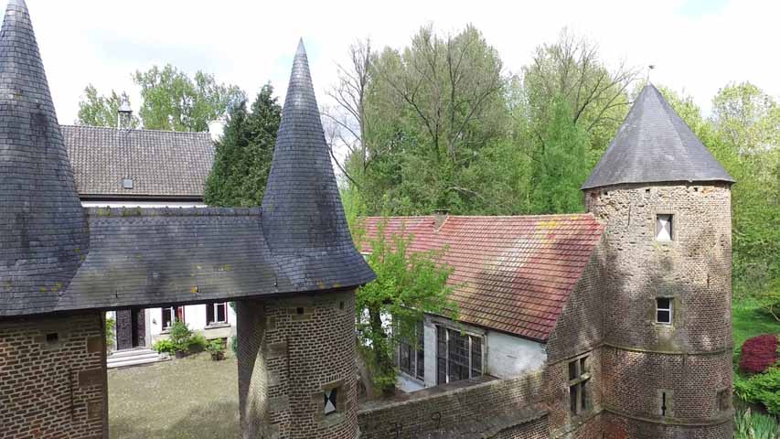 Aerial DesignMaker.be - Visuele inspectie